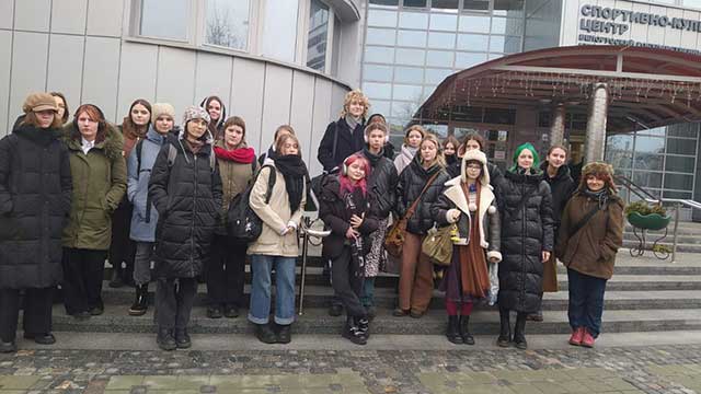 День открытых дверей в Белорусском государственном университете культуры и искусств