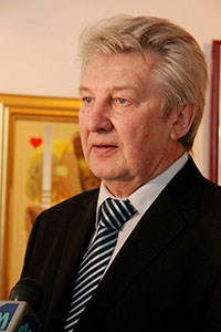 Вячеслав Захаринский