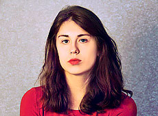 Екатерина Староторжская, 4-й курс, скульптор