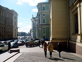 4-я международная студенческая научно-практическая конференция Санкт-Петербург 2014
