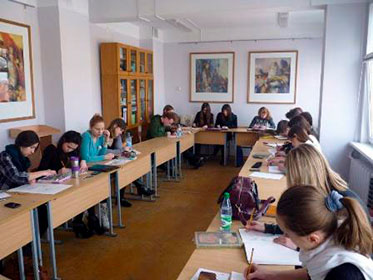 Творческая встреча и мастер-класс с Шмельковым и Фрио 2014