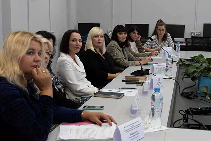 Пресс-конференция «Государственная поддержка талантливой молодёжи, профориентация и популяризация изобразительного искусства в Беларуси»