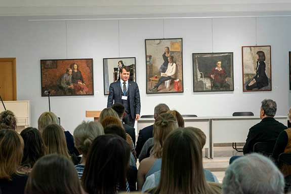 В Минске обсудили перспективы художественного образования в Союзном государстве