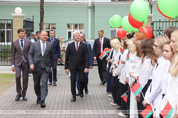 Р. А. Головченко: инвестируя в культуру и образование, мы инвестируем в будущее страны