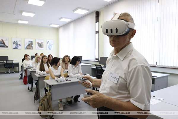 Р. А. Головченко: инвестируя в культуру и образование, мы инвестируем в будущее страны