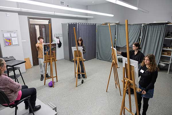 14 Республиканский открытый художественный конкурс имени М.&nbsp;А.&nbsp;Савицкого 2025