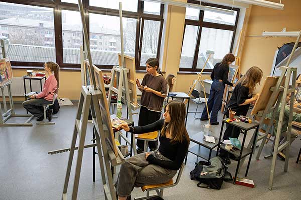 14 Республиканский открытый художественный конкурс имени М.&nbsp;А.&nbsp;Савицкого 2025