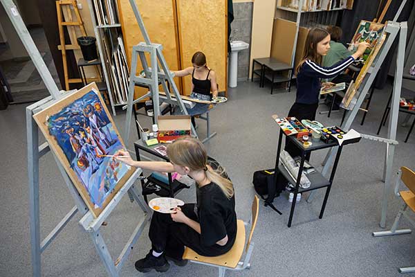 14 Республиканский открытый художественный конкурс имени М.&nbsp;А.&nbsp;Савицкого 2025