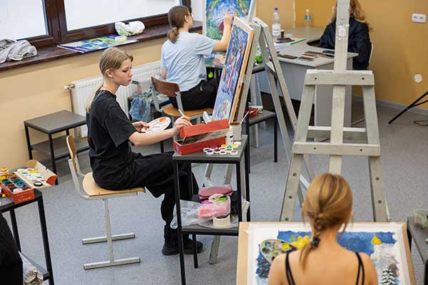 14 Республиканский открытый художественный конкурс имени М.&nbsp;А.&nbsp;Савицкого 2025