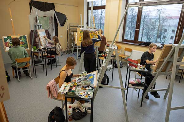 14 Республиканский открытый художественный конкурс имени М.&nbsp;А.&nbsp;Савицкого 2025