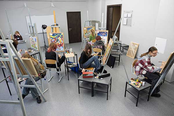 14 Республиканский открытый художественный конкурс имени М.&nbsp;А.&nbsp;Савицкого 2025