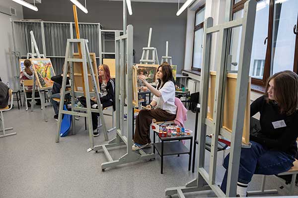 14 Республиканский открытый художественный конкурс имени М.&nbsp;А.&nbsp;Савицкого 2025