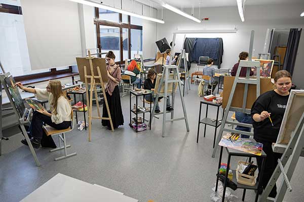 14 Республиканский открытый художественный конкурс имени М.&nbsp;А.&nbsp;Савицкого 2025