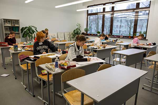 14 Республиканский открытый художественный конкурс имени М.&nbsp;А.&nbsp;Савицкого 2025