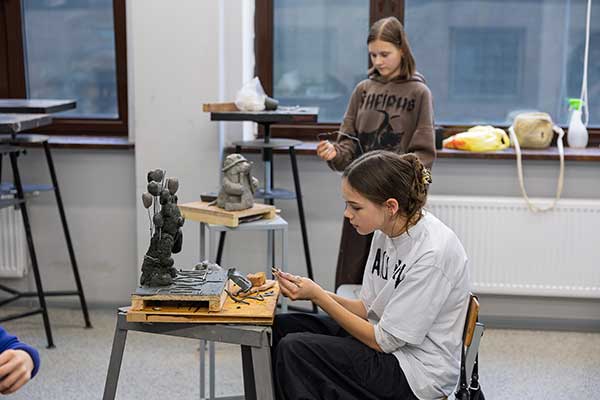 14 Республиканский открытый художественный конкурс имени М.&nbsp;А.&nbsp;Савицкого 2025