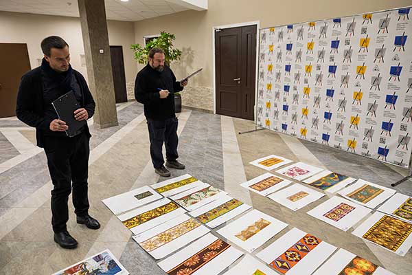 14 Республиканский открытый художественный конкурс имени М.&nbsp;А.&nbsp;Савицкого 2025