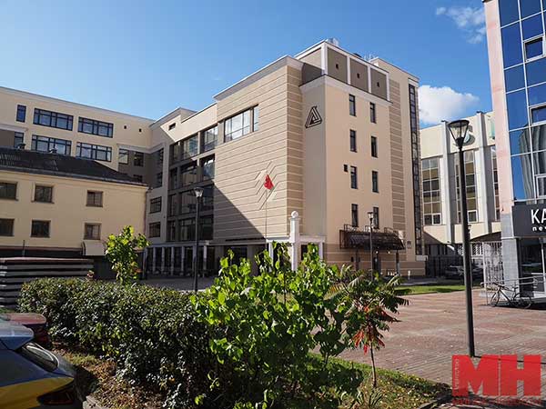 Белорусы зарубежья проходят культурную стажировку в Минске
