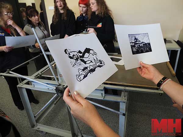 Белорусы зарубежья проходят культурную стажировку в Минске
