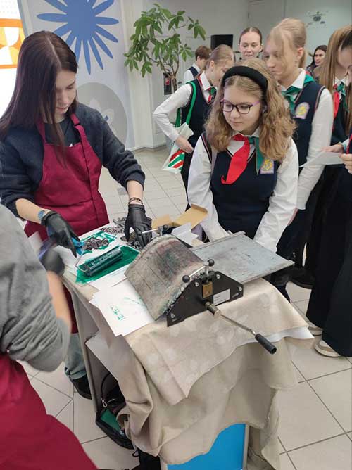 Фестиваль «Сердце столицы: эстафета добра»