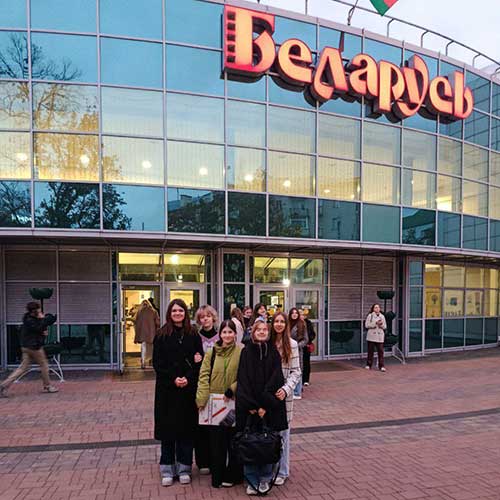 Фестиваль документального кино