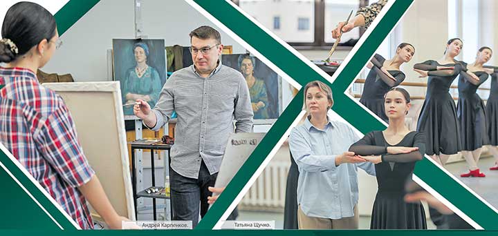 Как поддержка Президента помогает талантливой молодёжи проявить себя