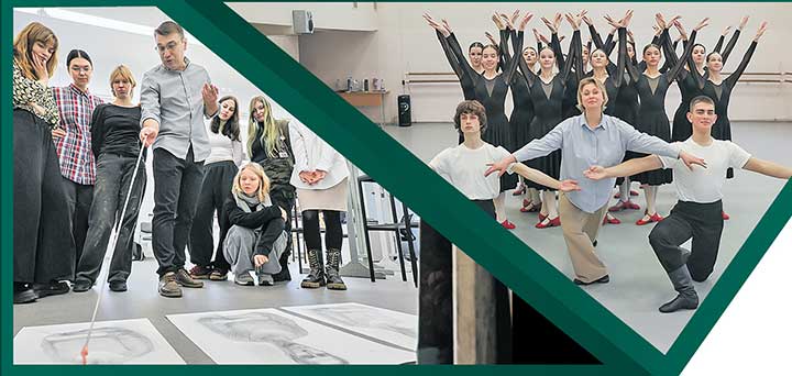 Как поддержка Президента помогает талантливой молодёжи проявить себя