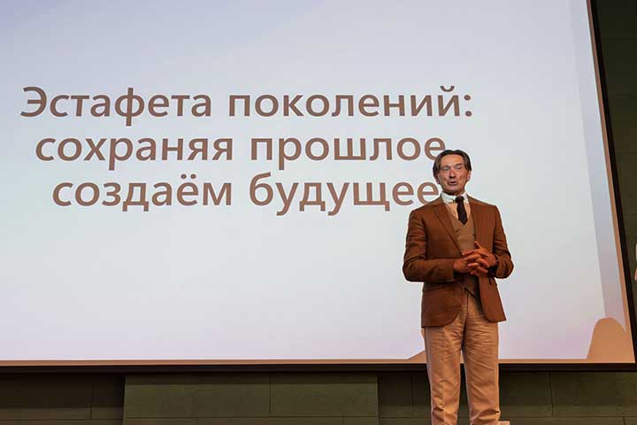 Колледж торжественно встретил новый учебный год