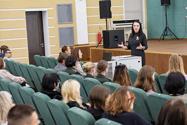 Международная конференция по итогам исследовательских проектов «Война в истории моей семьи»