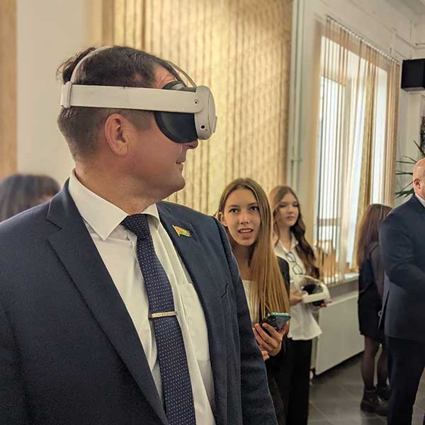 Открытие XXVIII международного фестиваля анимационных фильмов «Анимаёвка-2025»