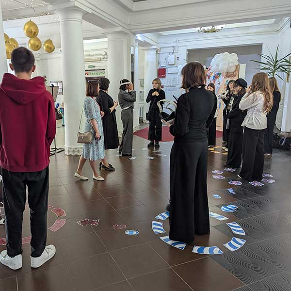 Открытие XXVIII международного фестиваля анимационных фильмов «Анимаёвка-2025»