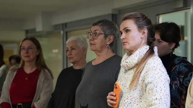 Открытие выставки «Моими глазами»