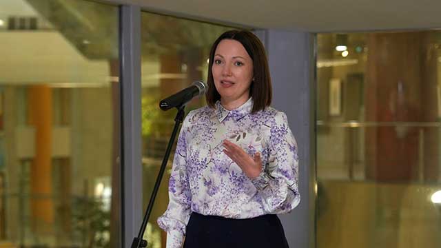 Открытие выставки «Моими глазами»