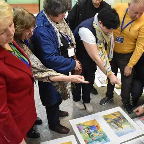 Поздравляем победителей и участников конкурса «Майстар»