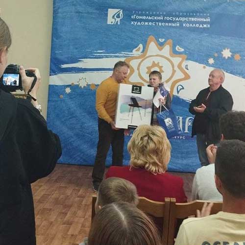 Поздравляем победителей и участников конкурса «Майстар»