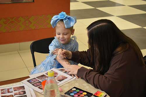 Праздник к нам идёт!