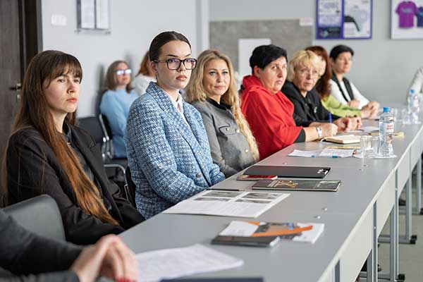 Семинар «Методы, приёмы и функции визуального языка в подготовке специалистов по направлению графический дизайн и дизайн мультимедиа»