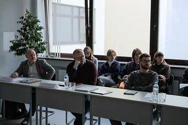 Семинар «Методы, приёмы и функции визуального языка в подготовке специалистов по направлению графический дизайн и дизайн мультимедиа»