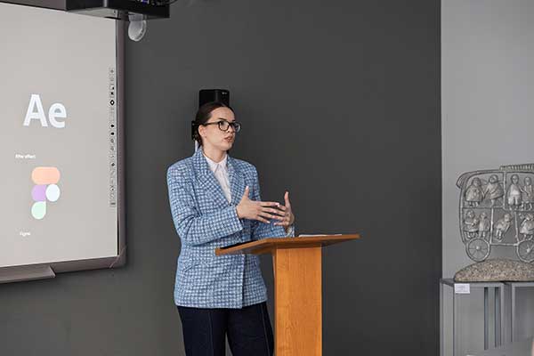 Семинар «Методы, приёмы и функции визуального языка в подготовке специалистов по направлению графический дизайн и дизайн мультимедиа»