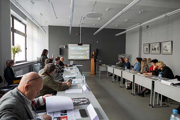 Семинар «Методы, приёмы и функции визуального языка в подготовке специалистов по направлению графический дизайн и дизайн мультимедиа»