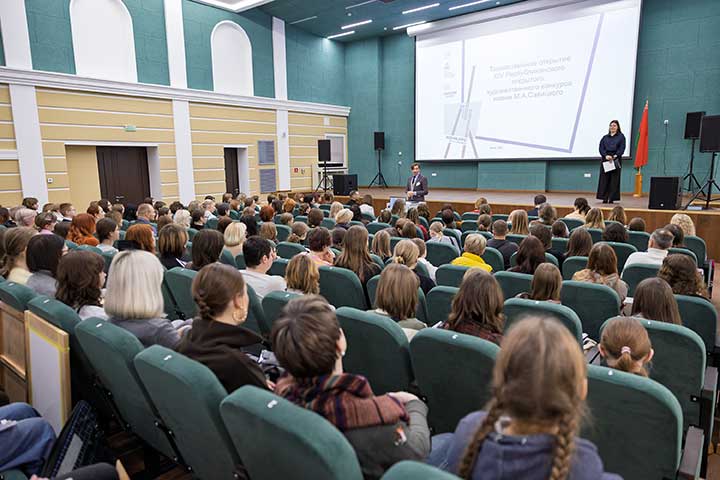 Стартовал заключительный очный этап XIV&nbsp;Республиканского открытого художественного конкурса имени М.&nbsp;А.&nbsp;Савицкого