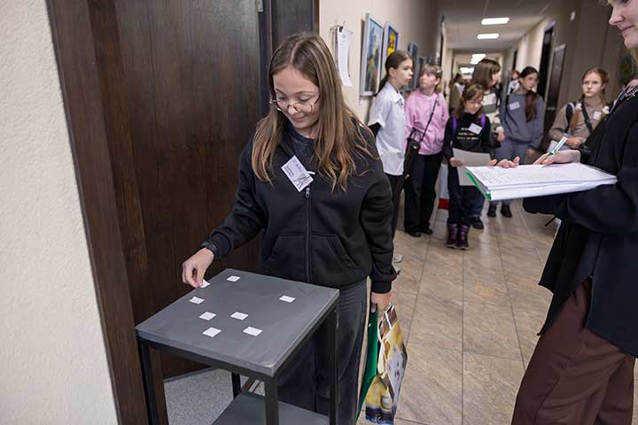 Стартовал заключительный очный этап XIV&nbsp;Республиканского открытого художественного конкурса имени М.&nbsp;А.&nbsp;Савицкого
