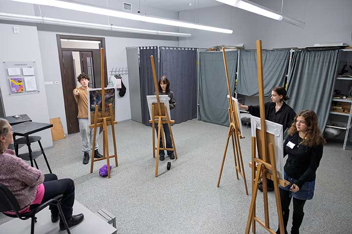 Стартовал заключительный очный этап XIV&nbsp;Республиканского открытого художественного конкурса имени М.&nbsp;А.&nbsp;Савицкого