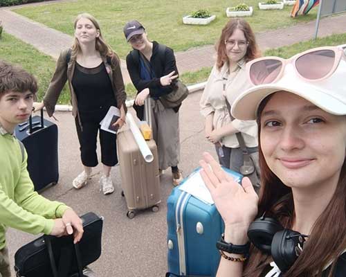Студенческие отряды Советского района: лето труда и созидания