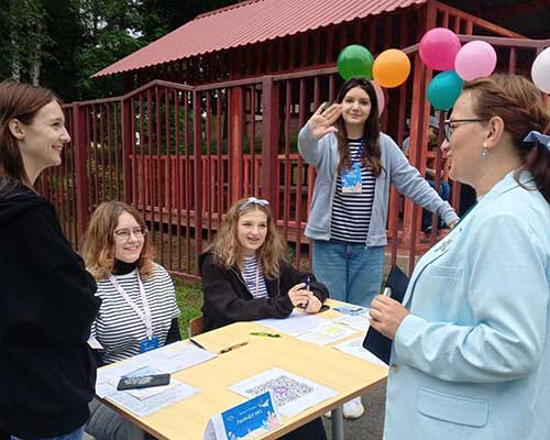 Студенческие отряды Советского района: лето труда и созидания