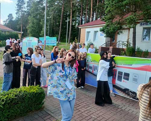 Студенческие отряды Советского района: лето труда и созидания