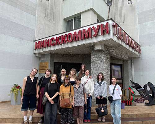 Студенческие отряды Советского района: лето труда и созидания
