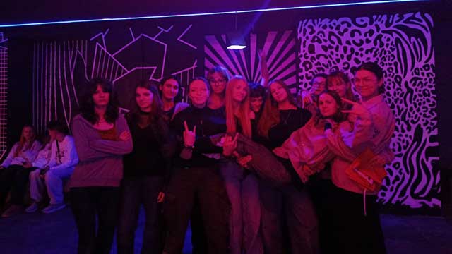 Торжественное закрытие третьего трудового семестра