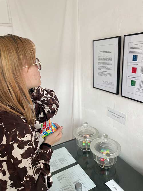 Выставка «Архив. Пространство между…»