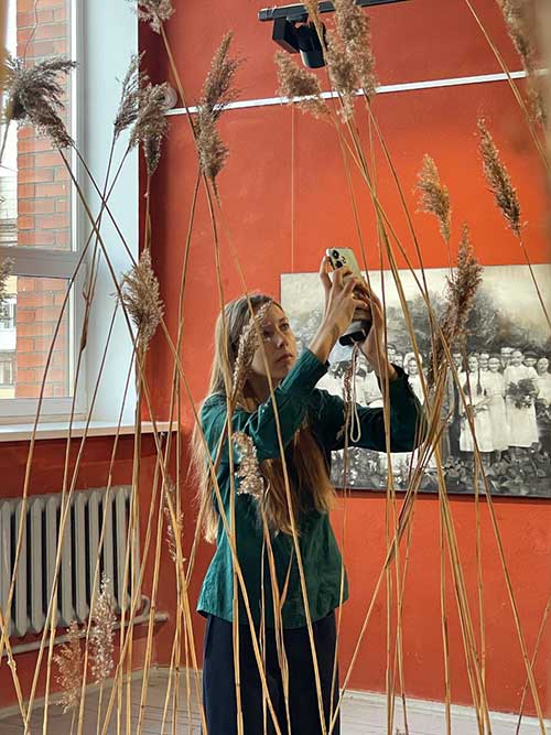 Выставка «Архив. Пространство между…»