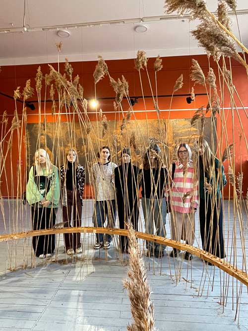 Выставка «Архив. Пространство между…»